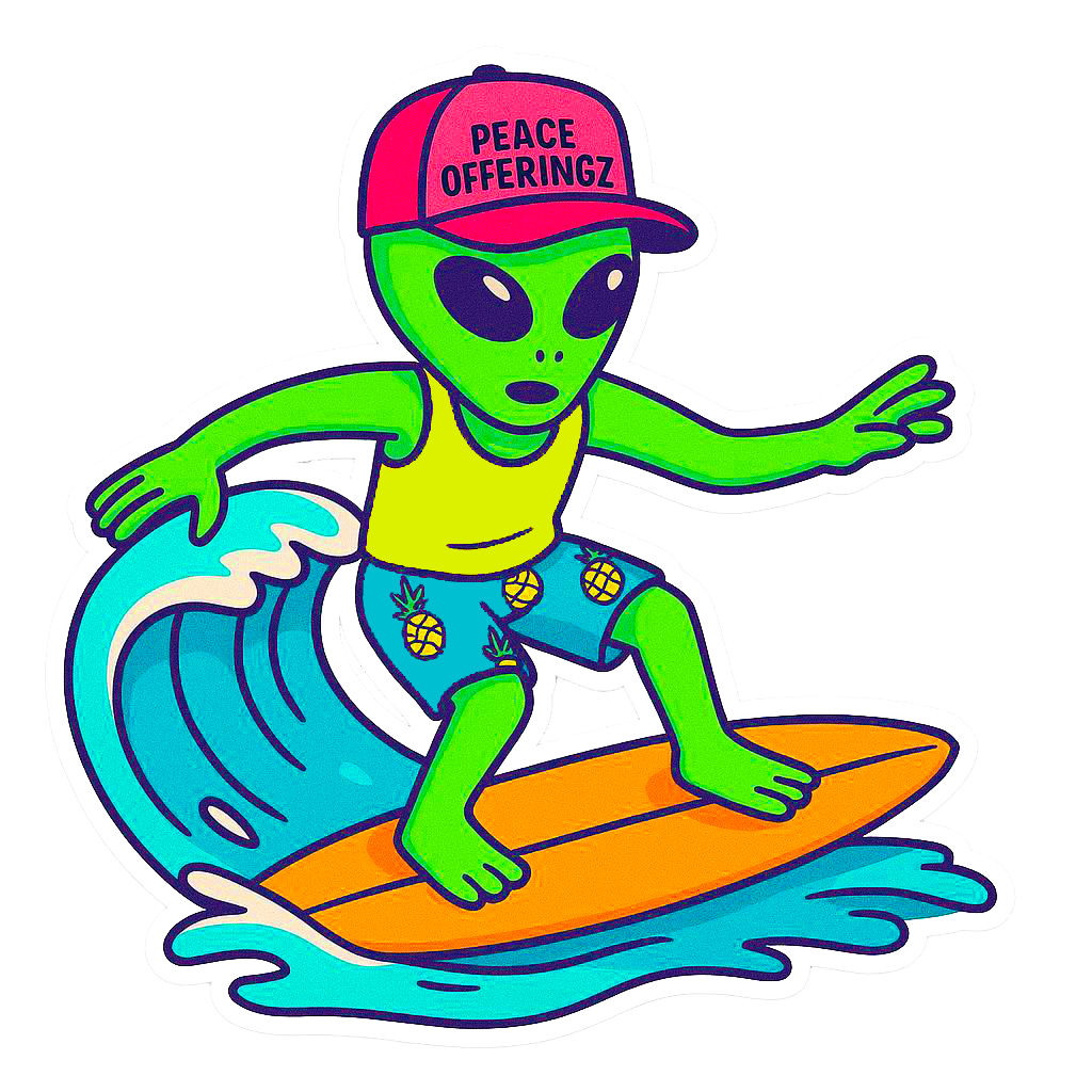 Zax the Wave Rider